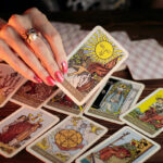 UVXY Prediction Tarot Cards